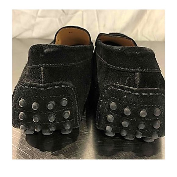 ATELIER * ITALIAN LEATHER DRIVING LOAFER main image 3